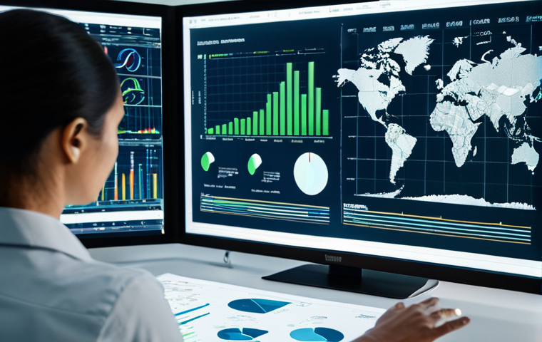 자연보호구역의 생태계 변화 모니터링 기법 - eDNA Water Sampling**

"A scientist in appropriate fieldwork attire taking a water sample from a cle...