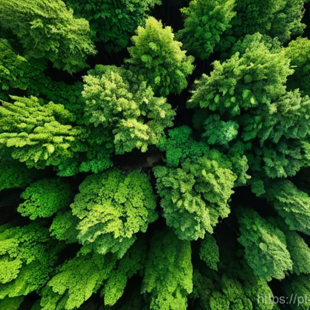 자연보호구역 모니터링과 기술 혁신 - **Prompt 1: Aerial Guardians of the Forest**
    "An intricate, modern drone, equipped with advanced...