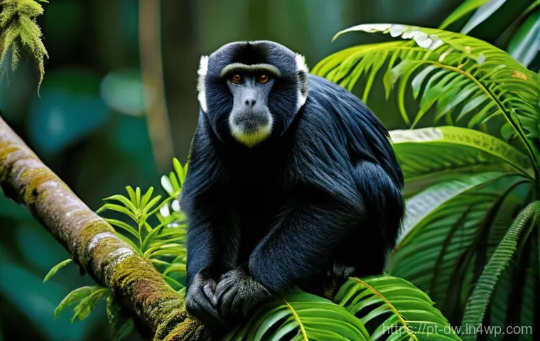 자연보호구역의 기후 변화 영향 분석 - **Prompt:** A wide, cinematic shot capturing the devastating impact of climate change on a Brazilian...