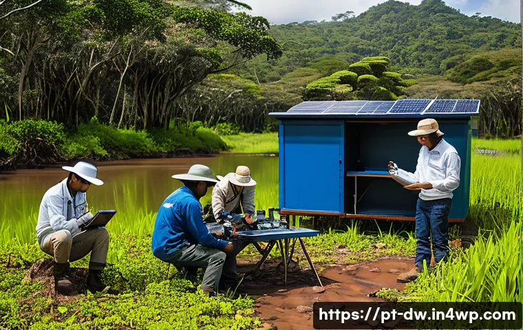 자연보호구역 모니터링의 법적 의무 관련 이미지 1