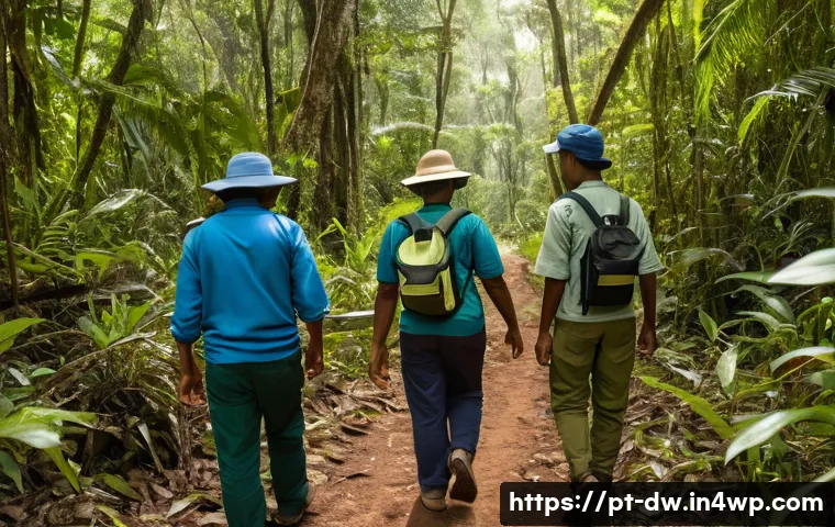 자연보호구역 모니터링의 법적 의무 관련 이미지 2